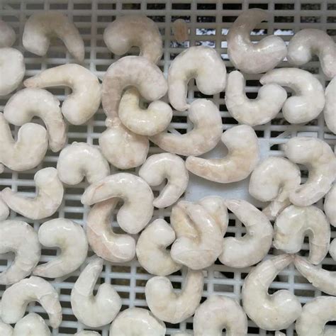 Frozen Pd White Shrimp Vannamei Prawn Iqf China Price Supplier 21food