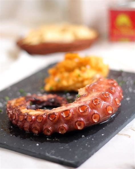 Desde Que Descubr El Pulpo Al Brasa Me Enamor De Este Plato Siempre