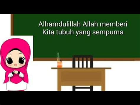 Materi Sentuhan Boleh TKIT HARAPAN BUNDA SEMARANG YouTube