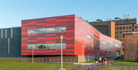 Stony Brook University Campus Recreation Center by Sasaki - Architizer