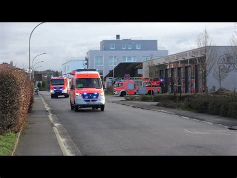 Neue DLK Hornkonzert Löschzug der Feuerwehr Kleinostheim mit ELW