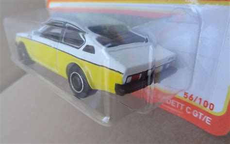 Opel Kadett C Gt E Matchbox Kaufen Auf Ricardo