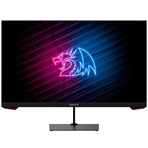 Monitor Gamer Redragon Aquamarine Pol Full Hd Va Hz Ms