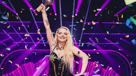 finland erika vikman confirmed  prepartyes  eurovoix