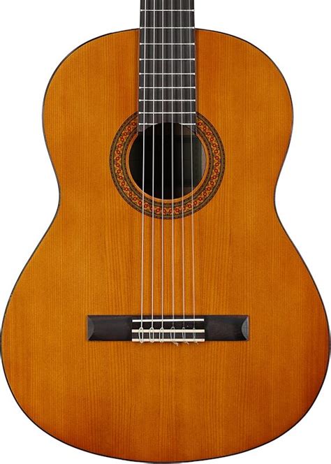 Yamaha C40 Classical Acoustic Guitar Package ZZounds