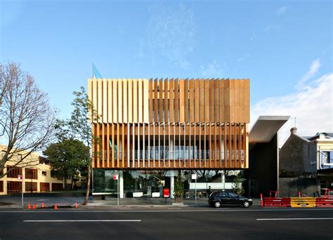 Surry Hills Library And Community Centre — Parklex Prodema