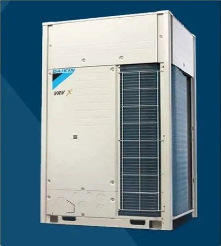 Daikin 4hp 60hp Vrv X Series R 410a At Rs 1250000 Piece In Mumbai