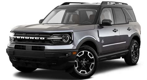 2023 Ford Bronco Sport Details | SUV Dealership Near Colonie, NY