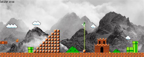 3840x1080 Free Pictures Super Mario Bros Coolwallpapers Me