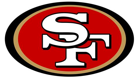 San Francisco 49ers Logo Valor História Png