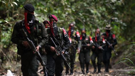 ELN y las FARC está manipulando una vez más al gobierno afirma el