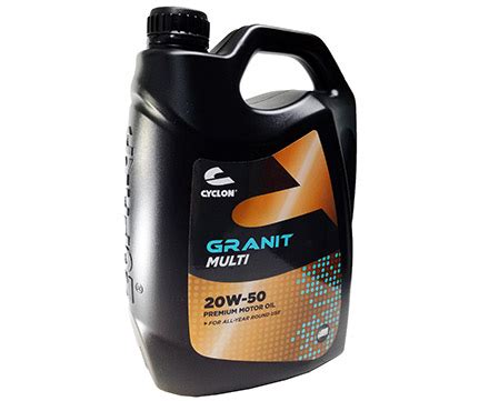 Cyclon Granit Multi 20w/50 5L - theloladia.gr