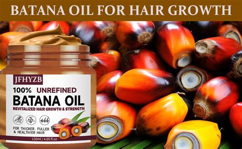 Jfhyzb Batana Oil For Hair Growth100 Pure Batana Oil From