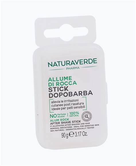 Allume Di Rocca After Shave Naturaverde