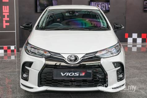 Toyota Vios NSP151 Facelift 2 2020 Exterior Image 74386 In Malaysia