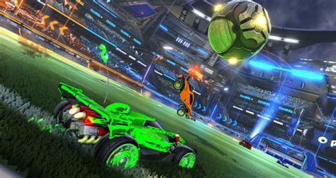 Steam Rocket League Whats Coming After The Autumn Update