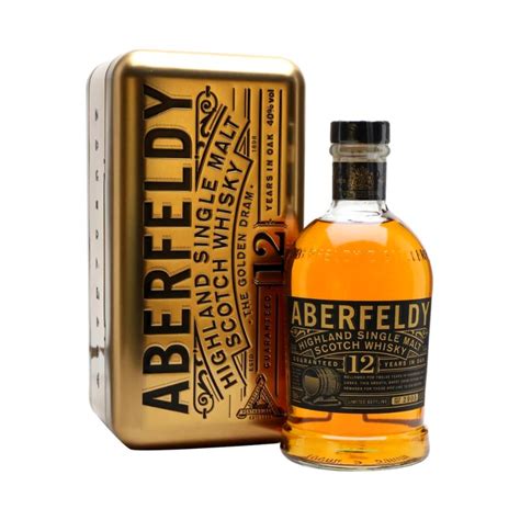 Aberfeldy 12 years - Κάβα Αμπατζής - Cava Abatzis