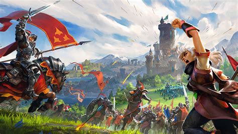 Albion Online Full Game Client Installer Download