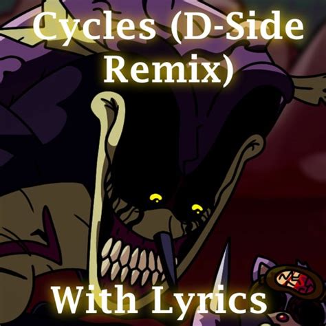 Stream Cycles D Side Remix With Lyrics Friday Night Funkin D Side