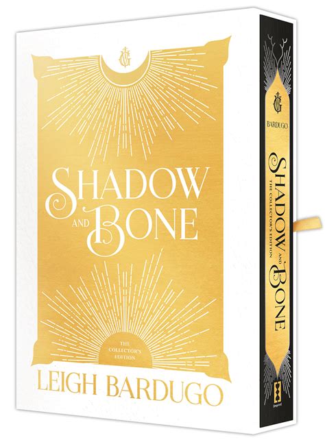 Shadow And Bone Collector S Edition Leigh Bardugo