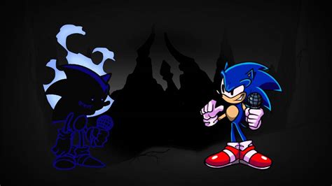 Discharge But Sonic Exe And Sonic Sings It By Newkylesmith5 On Deviantart