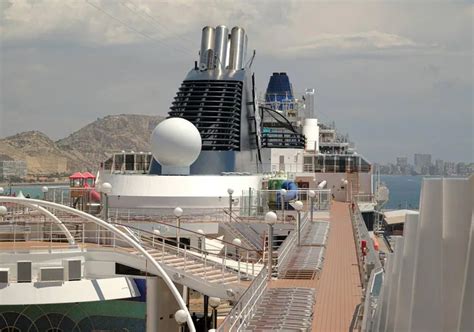 Cruceros de Alicante en junio Alicante recibirá en junio la visita de