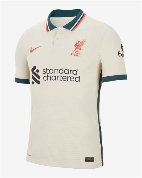 Liverpool 2021-22 Nike Away Kit - Football Shirt Culture - Latest ...