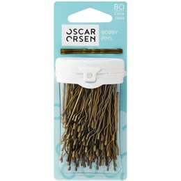 Woolworths Bobby Pins Blonde Pack Black Box Product Reviews