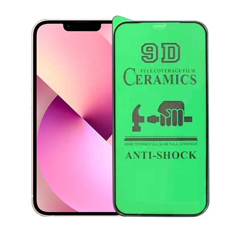 Folie Ceramica Pentru Iphone Pro