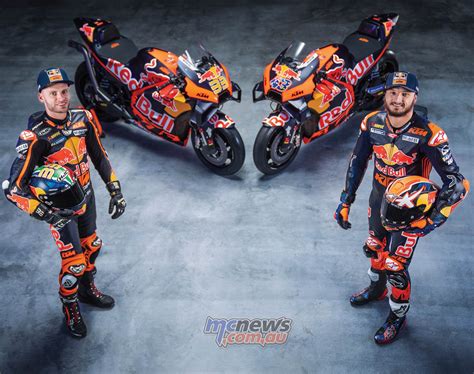 KTM MotoGP official team presentation | MCNews