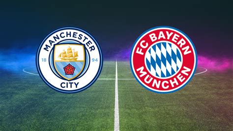 Bayern Gegen Man City MikaAroosh