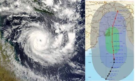 Cyclone Remal Tripura Sounds Red Alert In Two Districts