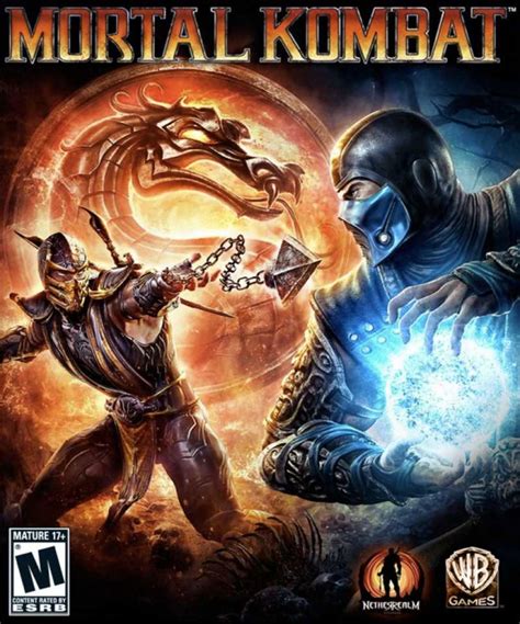 Mortal Kombat (Game) - Giant Bomb