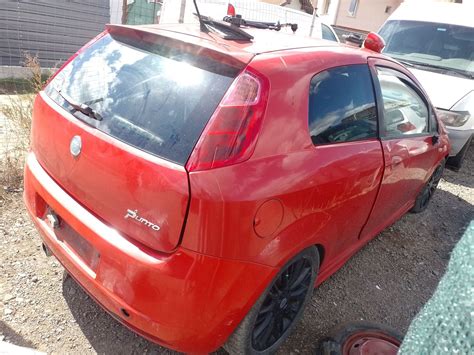 Фиат Пунто 1.3 мджет ЕВО гр. София Люлин 6 • OLX.bg