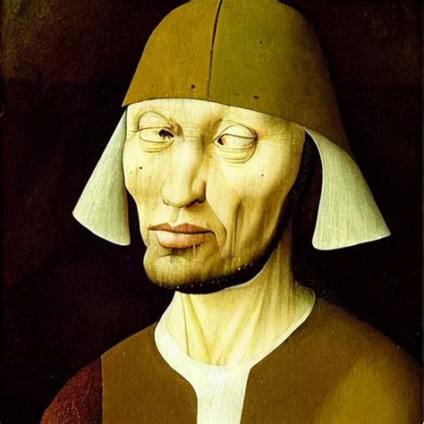 A Portrait Of A Character By Hieronymus Bosch Stable Diffusion Openart