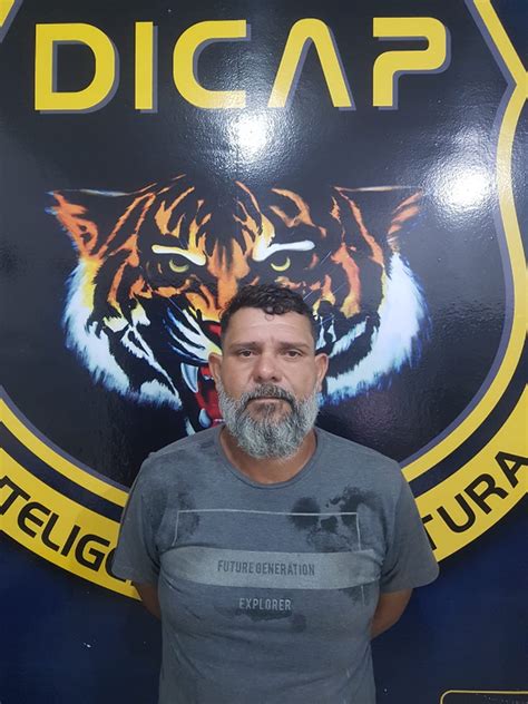 Foragido Condenado Por Tráfico De Drogas é Preso Em Casa Na Zona Oeste