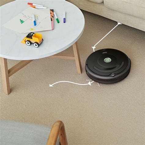 Roomba 675 Robot Vacuum - Refurbished | iRobot