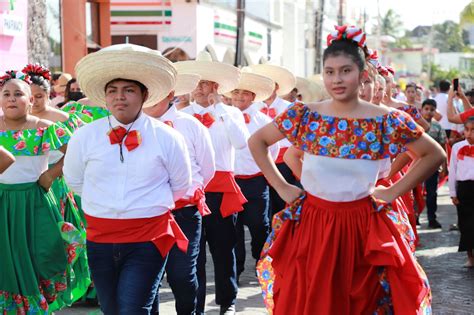 Isla Mujeres Se Prepara El Cxiii Aniversario De La Revoluci N Mexicana