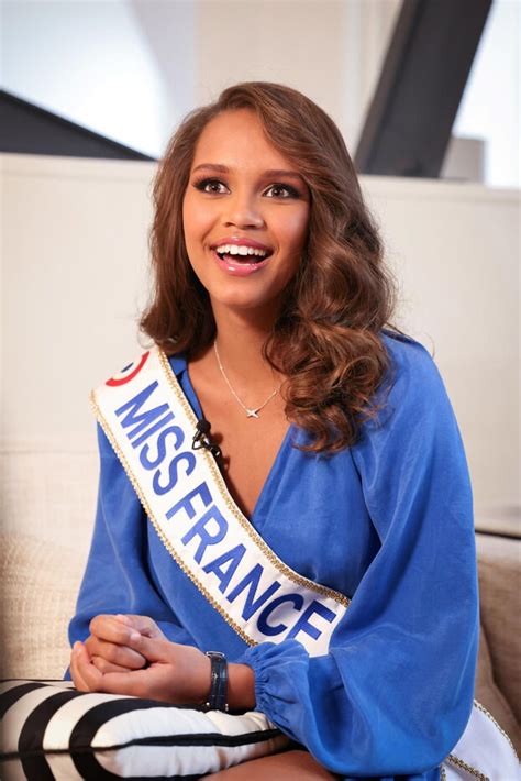 Indira Ampiot élue Miss France 2023 «cest Très Flatteur Dêtre