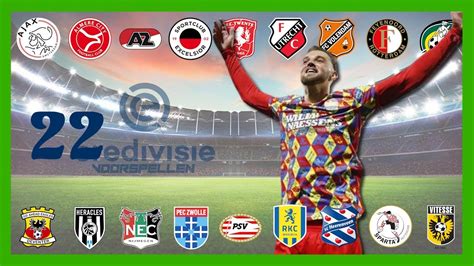 Eredivisie Voorspellen Speelronde Youtube