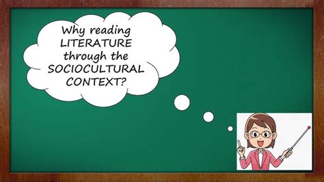 What Is Socio Cultural Context In Literature Unveiling Its Significance