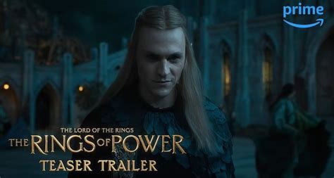 New Trailer For The Lord Of The Rings The Rings Of Power Season 2