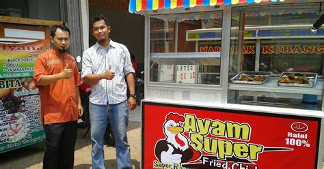 Fried Chicken Ayam Renyah Amerika Yang Berasal Dari Afrika Waralaba Franchise Fried Chicken