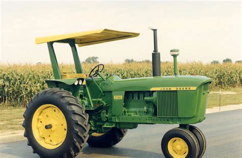 John Deere Tractor Models – Taking a Look Through Time