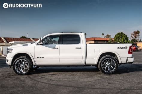 Check Ram 1500 Snowflake Wheel 24 Inch Dodge Replica Wheels