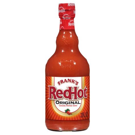 Publix Frank S RedHot Original Cayenne Pepper Hot Sauce Same Day Delivery Or Pickup Publix