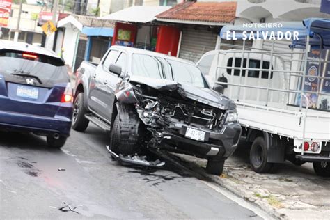 Todo Motor On Twitter Tr Ficosv Se Registr Accidente De Tr Nsito