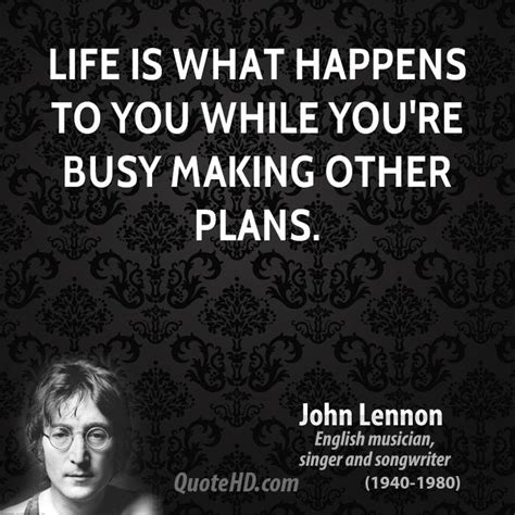 John Lennon Quotes About Life. QuotesGram