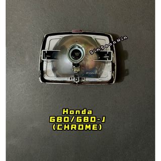 Honda Gbo Gbo J Head Lamp Front Rear Signal Tail Lamp Socket