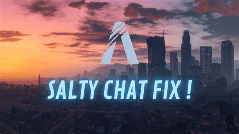 FiveM Saltychat Moved Nicht FIX YouTube